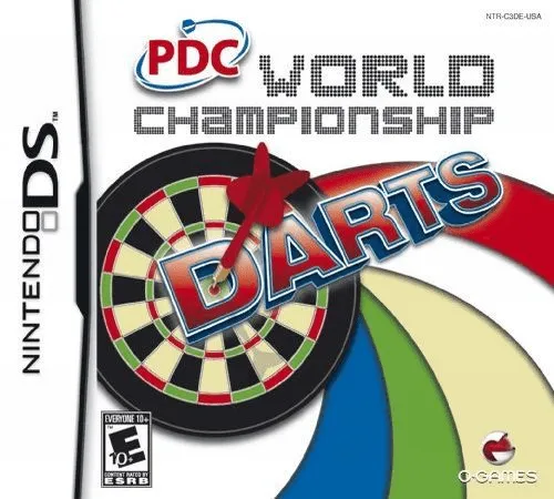 PDC World Championship Darts (USA) (En,Fr,Es,It,Nl)